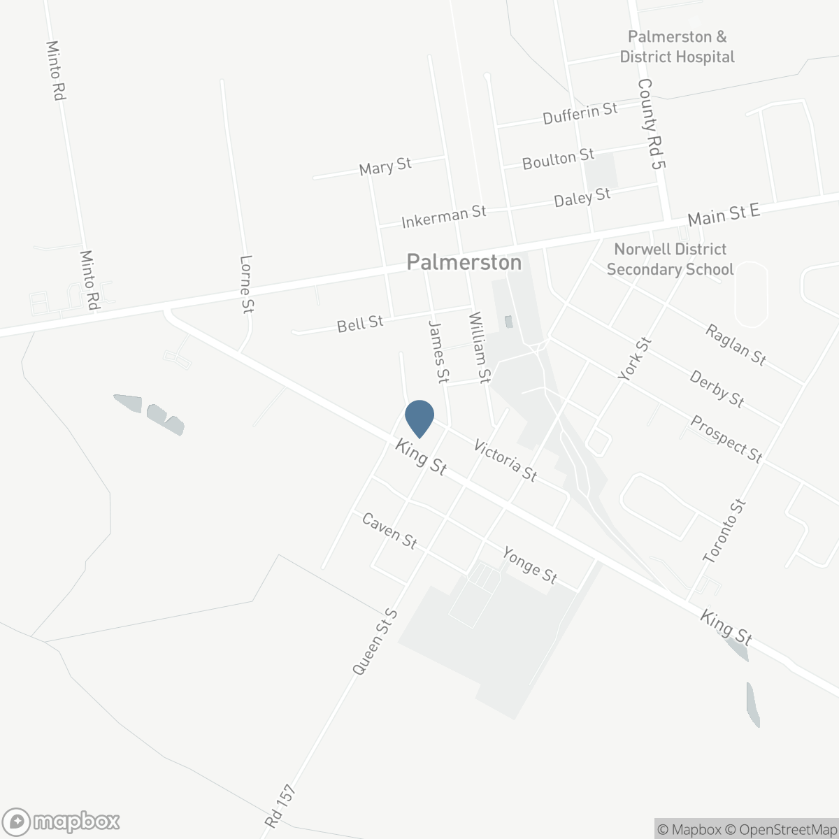 420 VICTORIA STREET, Minto, Ontario N0G 2P0